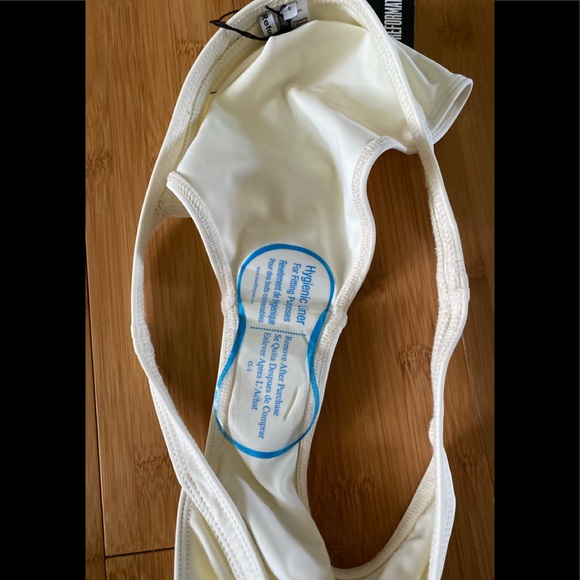 NWT Reformation Palms Bikini Bottom - Picture 6 of 8